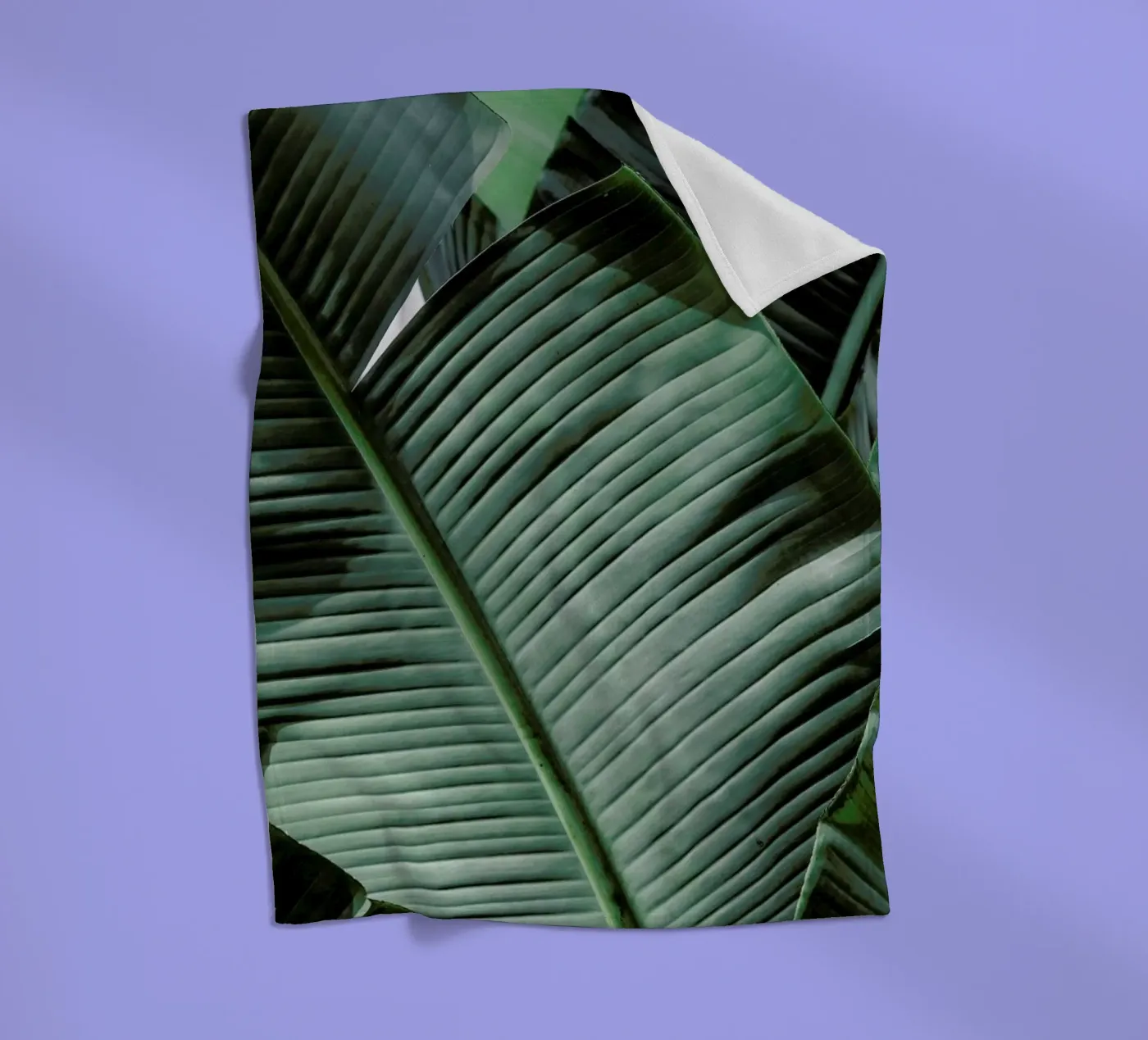 Natal plaid polaire de Shot By Clint