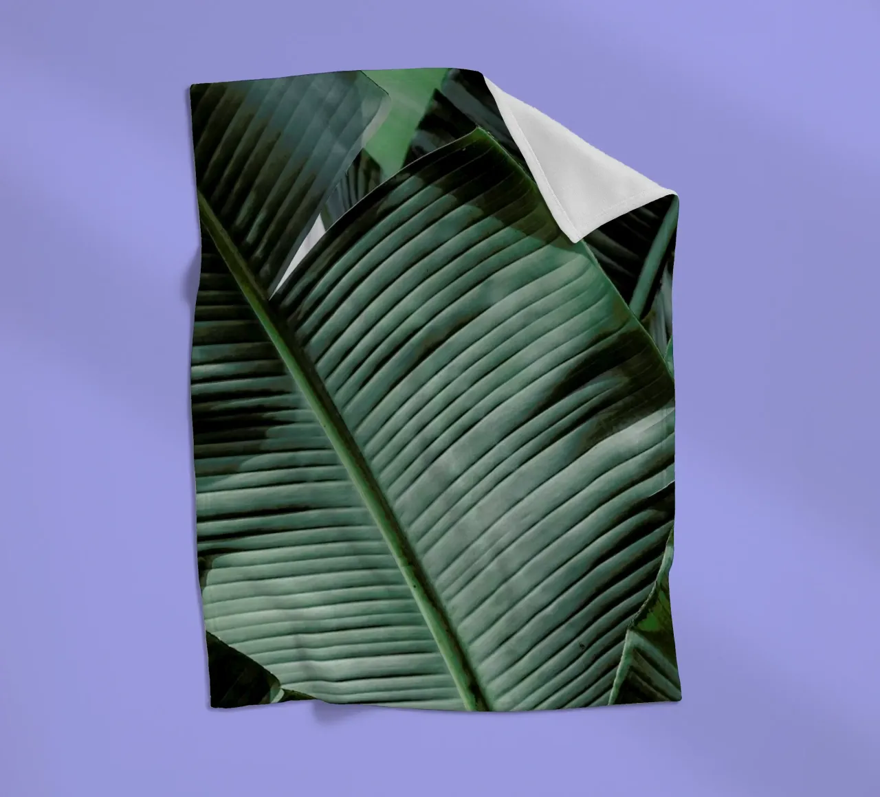 Natal fleecedeken van Shot By Clint