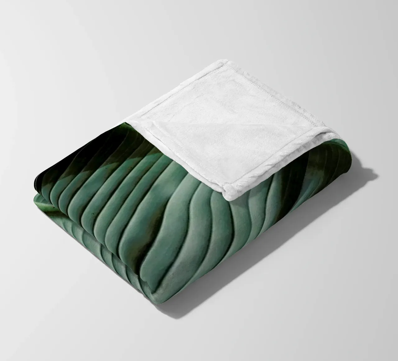 Natal fleecedeken van Shot By Clint