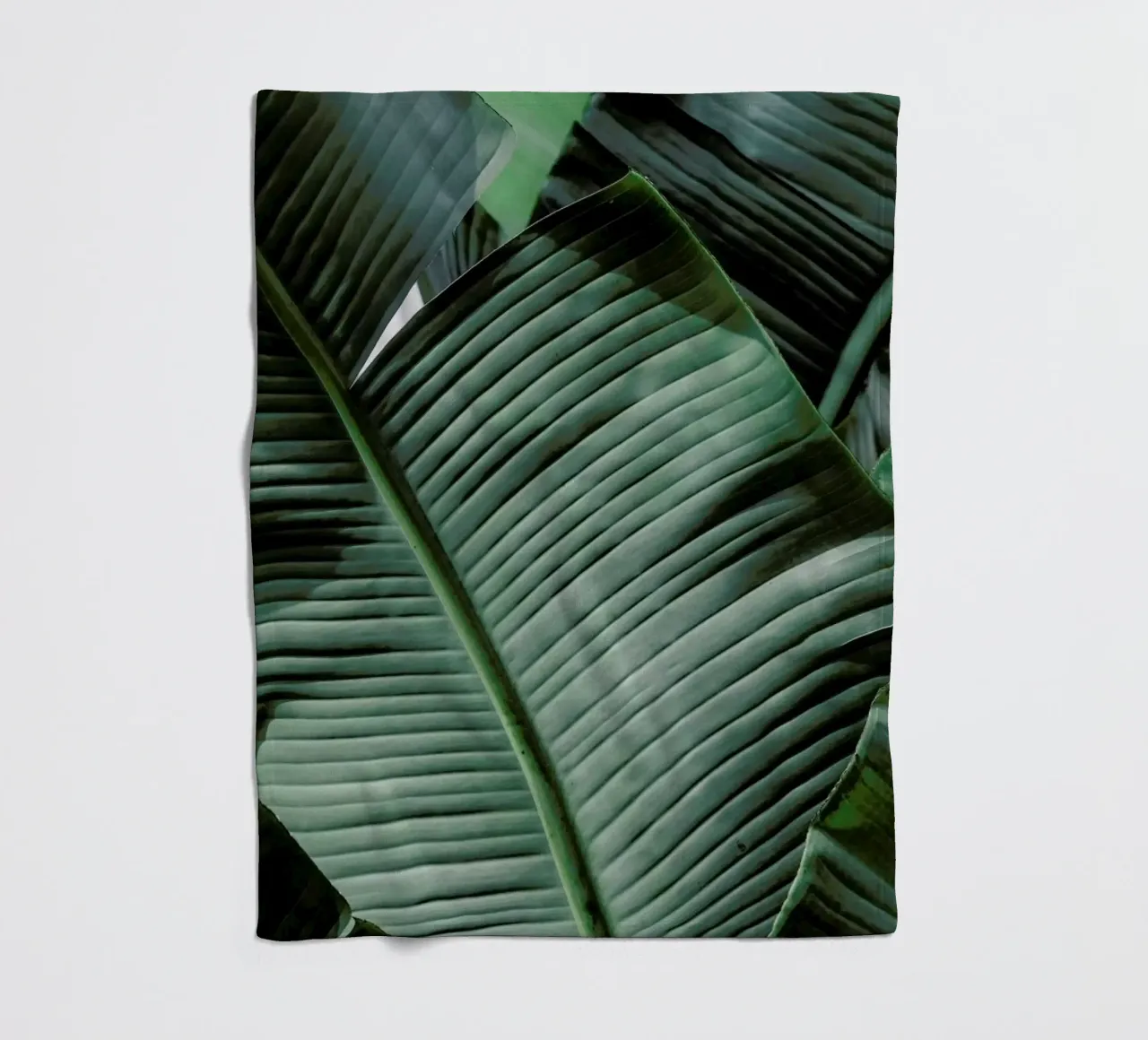 Natal fleecedeken van Shot By Clint