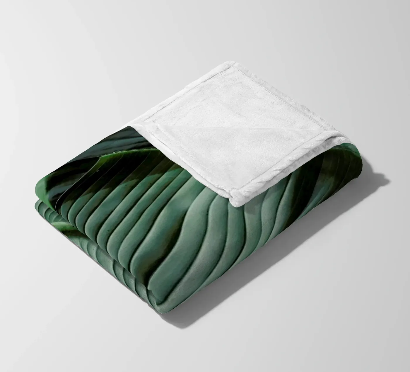 Natal plaid polaire de Shot By Clint