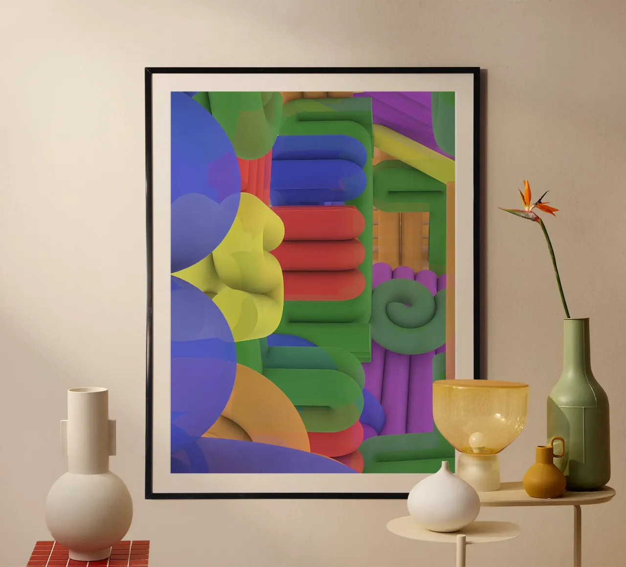 ONNE poster da Claire Debons