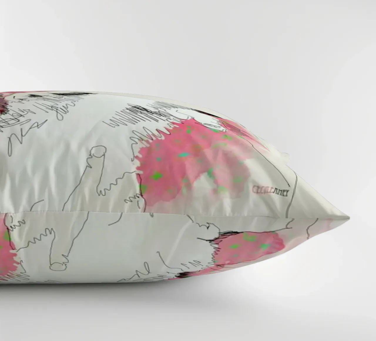 Fusa cuscino da La Belette Rose