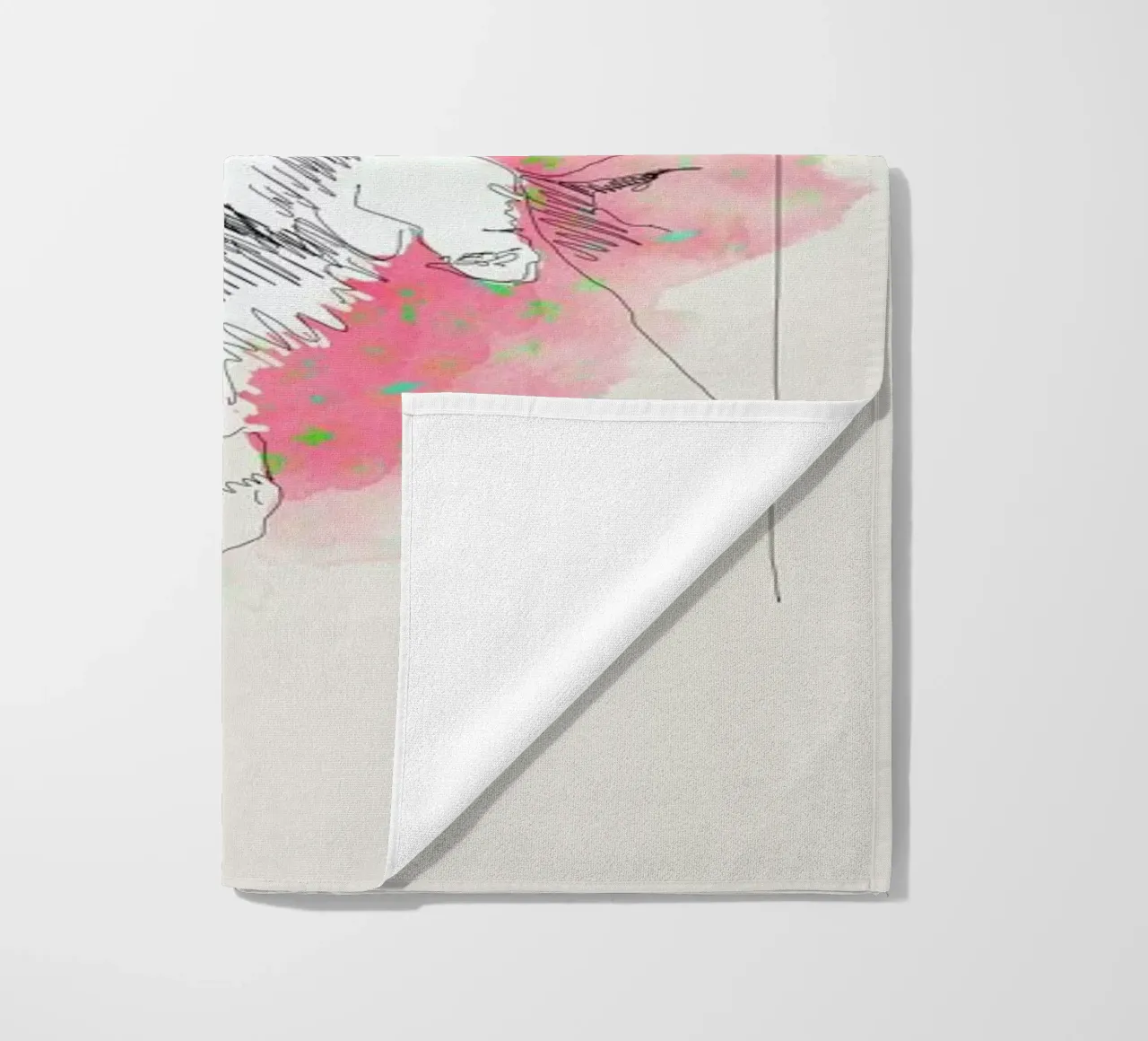 Fusa telo mare da La Belette Rose