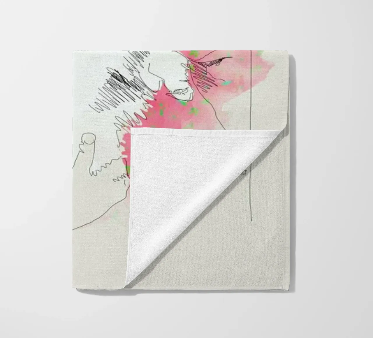 Fusa telo mare da La Belette Rose