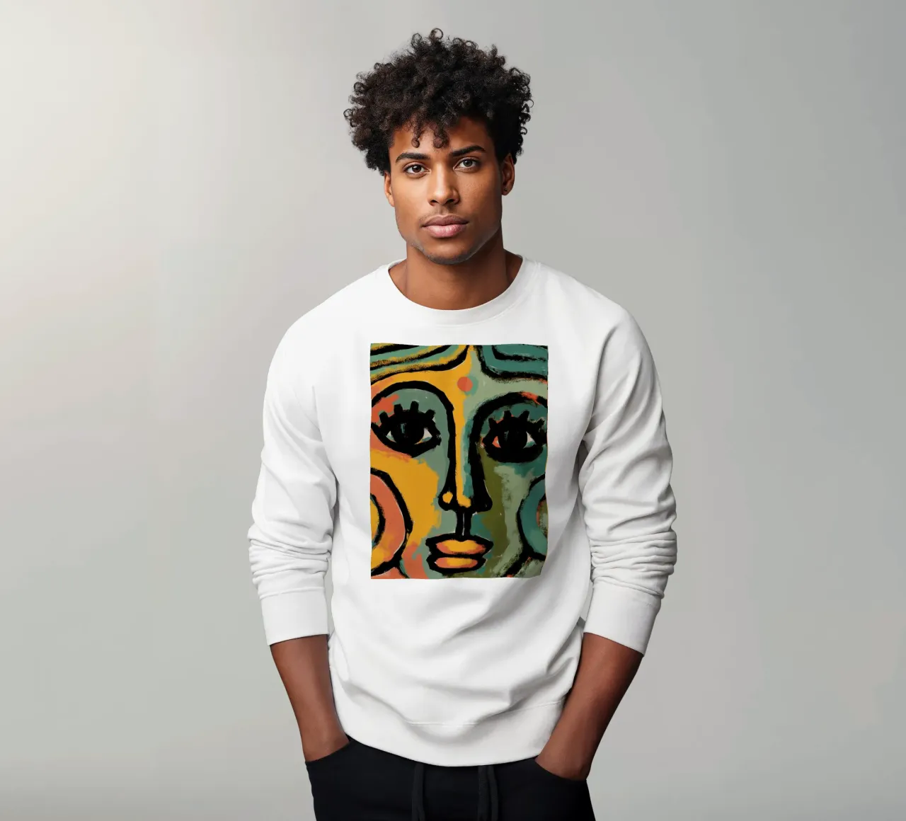 The Given felpa da treechild