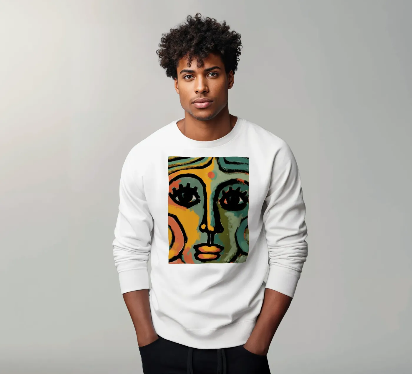 The Given felpa da treechild