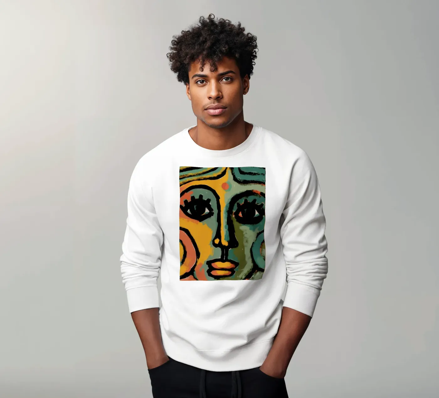 The Given felpa da treechild