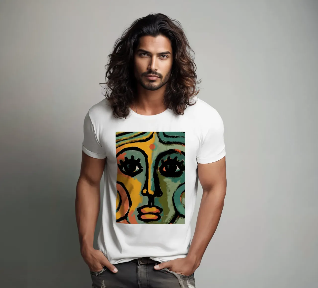 The Given t-shirt da treechild