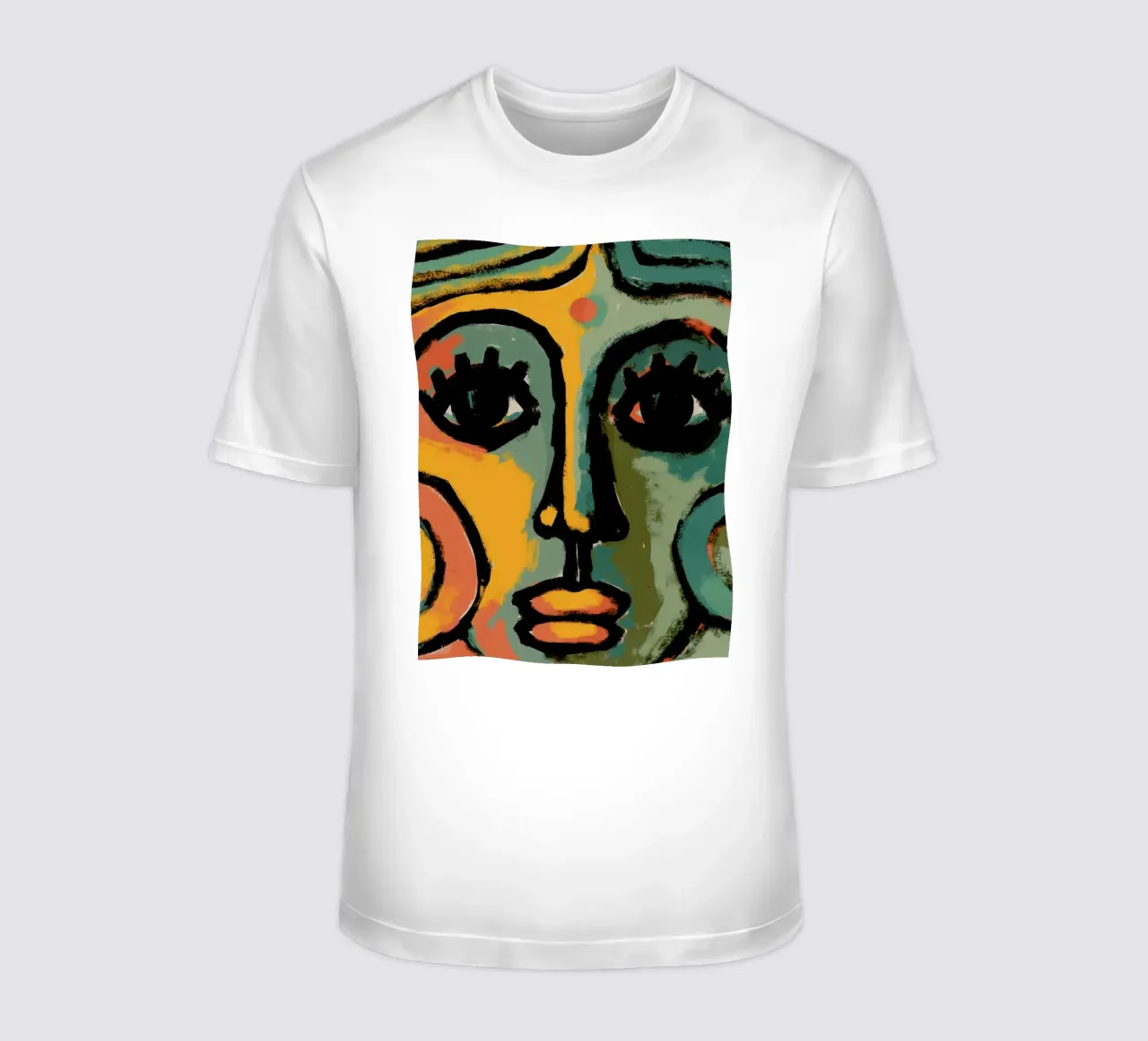 The Given T-Shirt von treechild