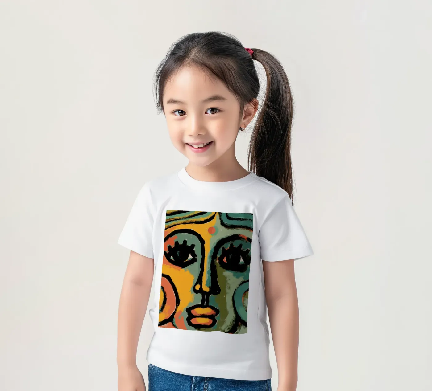The Given t-shirt bambini da treechild