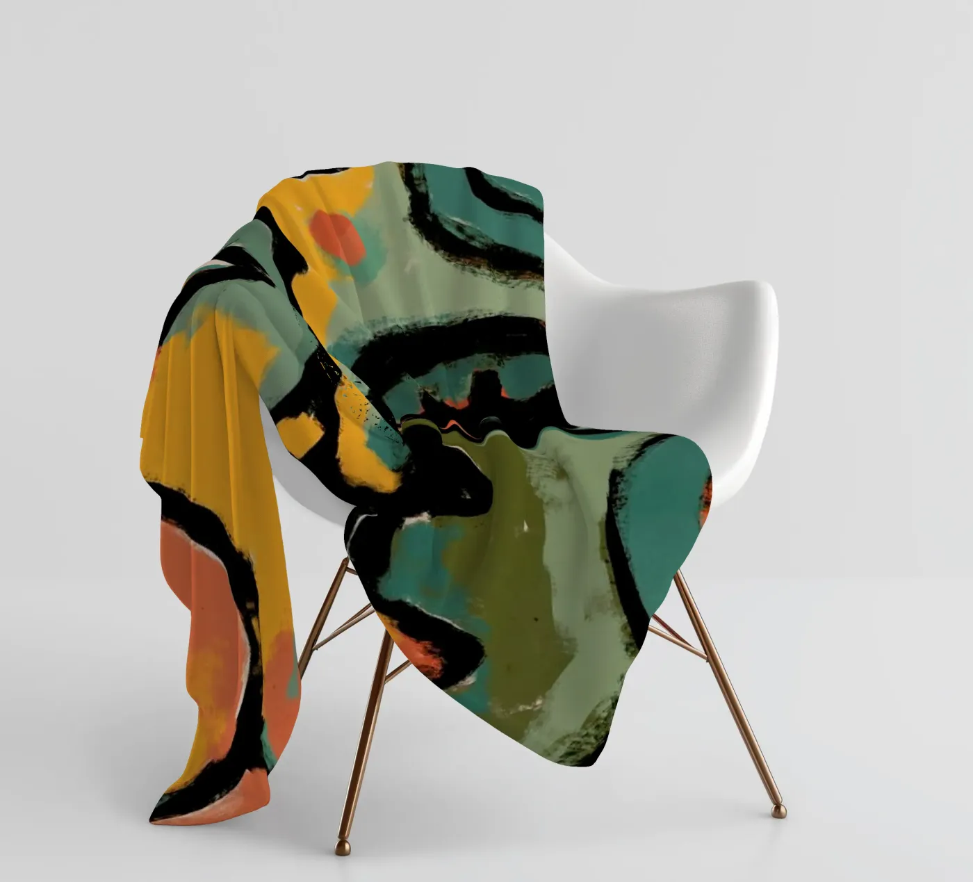 The Given fleecedeken van treechild