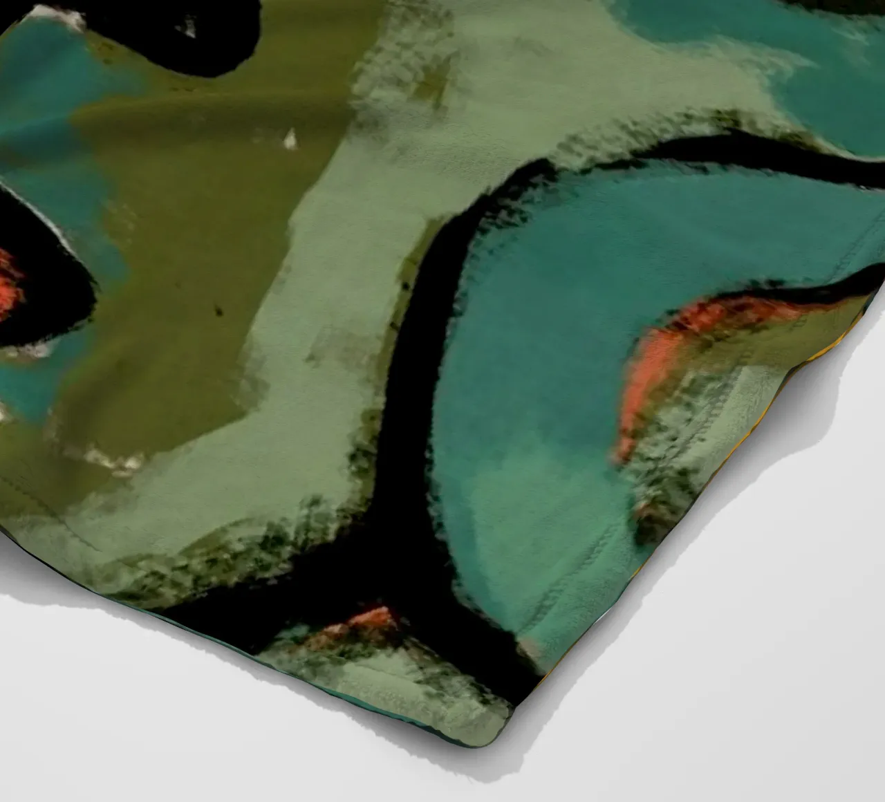 The Given coperta in pile da treechild