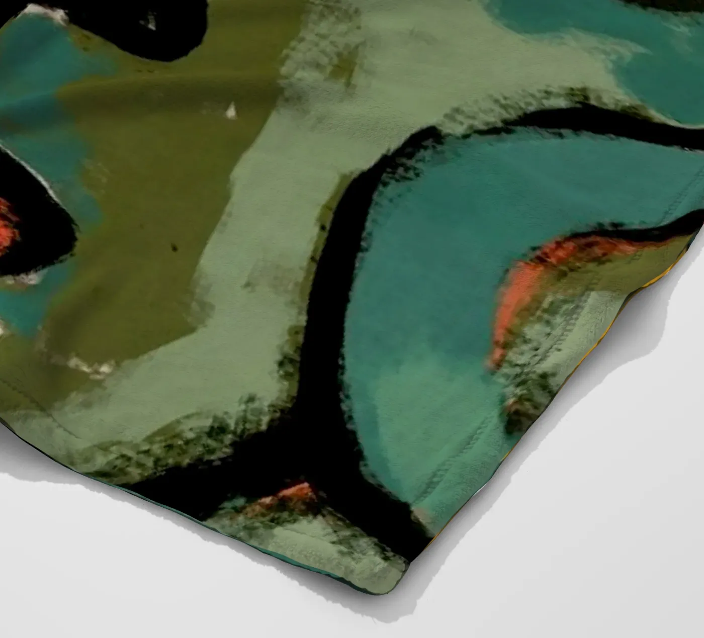 The Given fleecedeken van treechild