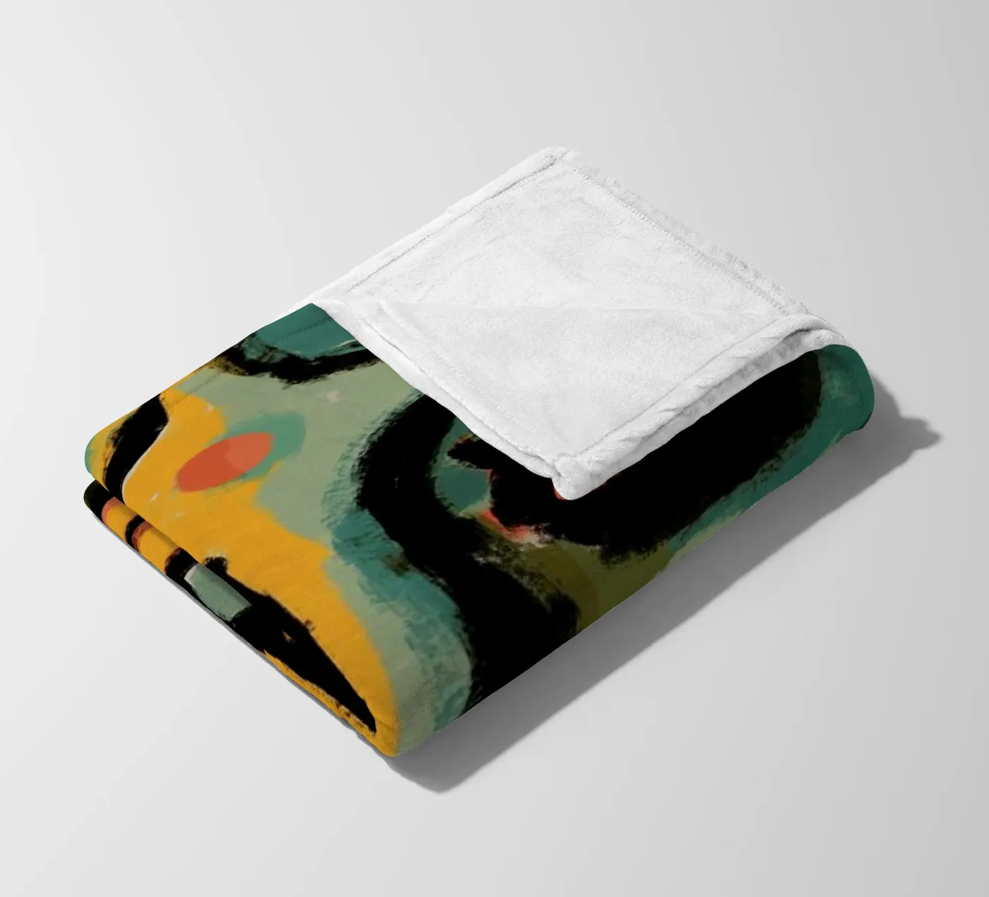 The Given fleecedeken van treechild