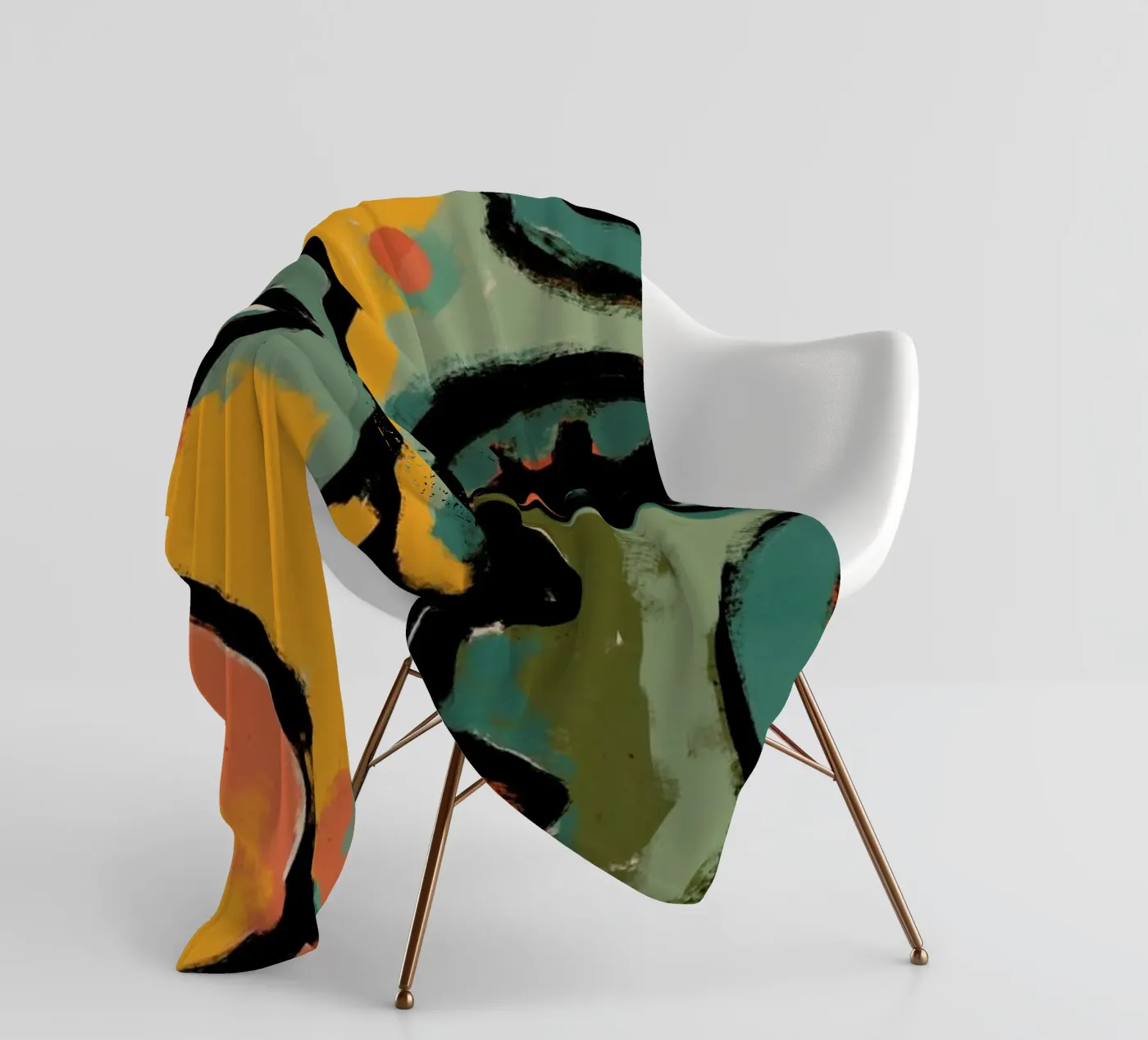 The Given fleecedeken van treechild