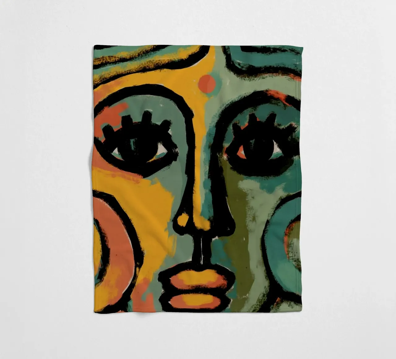 The Given coperta in pile da treechild