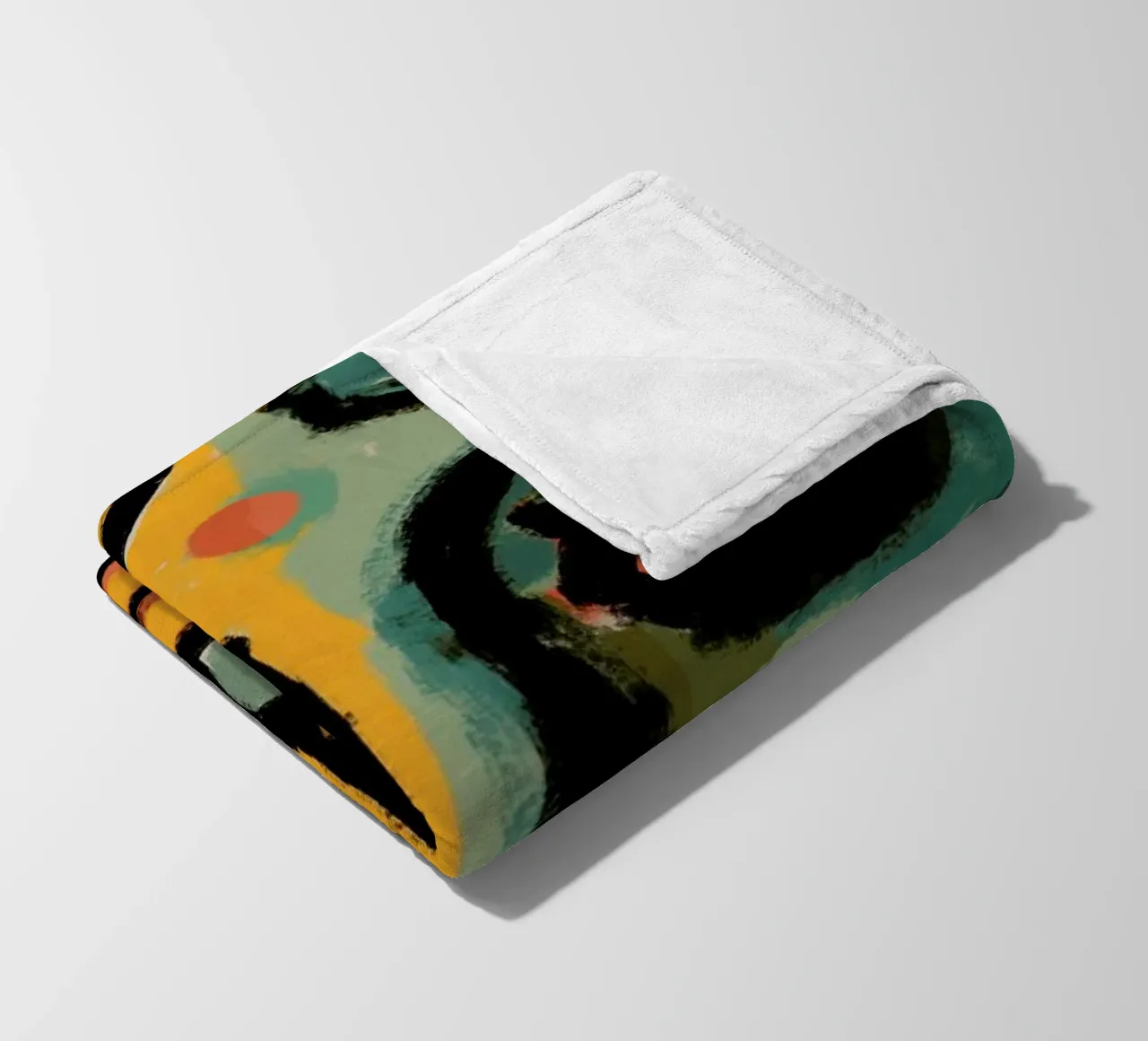 The Given coperta in pile da treechild