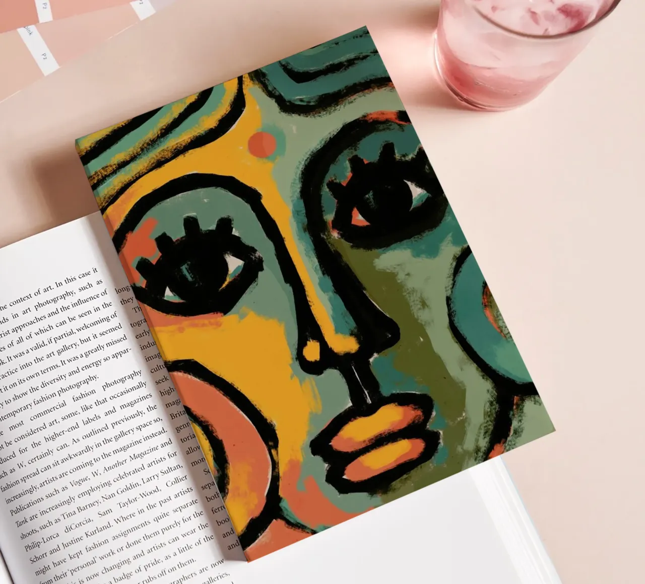 The Given notebook by treechild