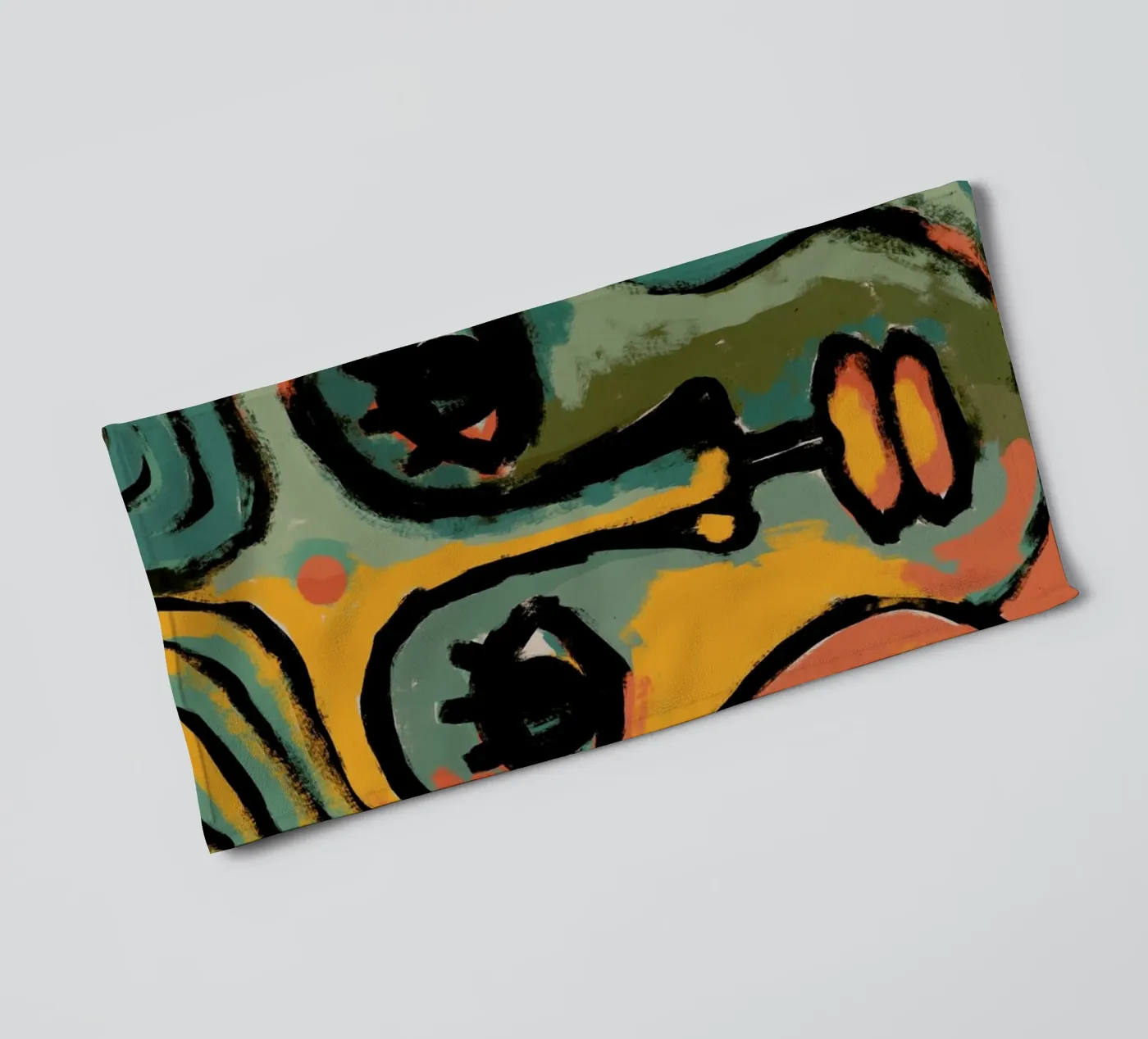 The Given towel by treechild