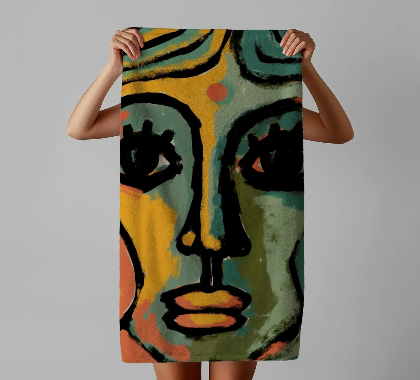 The Given towel by treechild