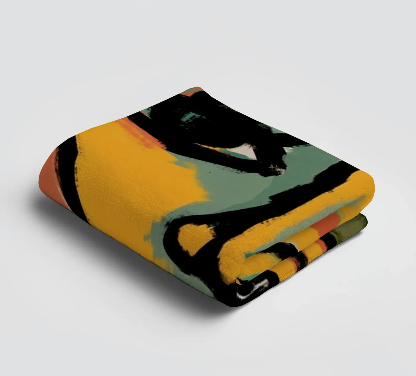 The Given towel by treechild