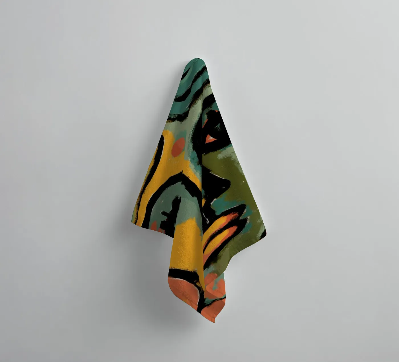 The Given towel by treechild