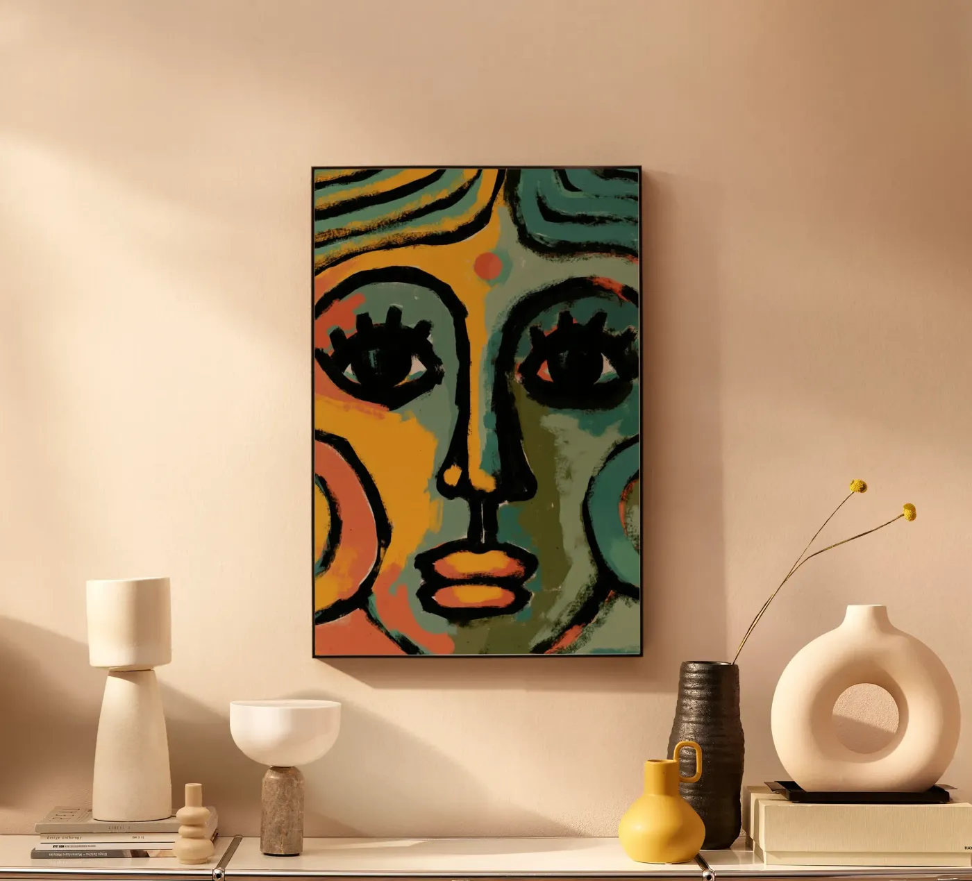 The Given Acryl-Glas von treechild