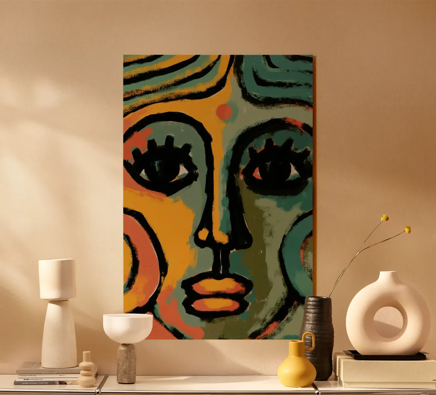 The Given Acryl-Glas von treechild