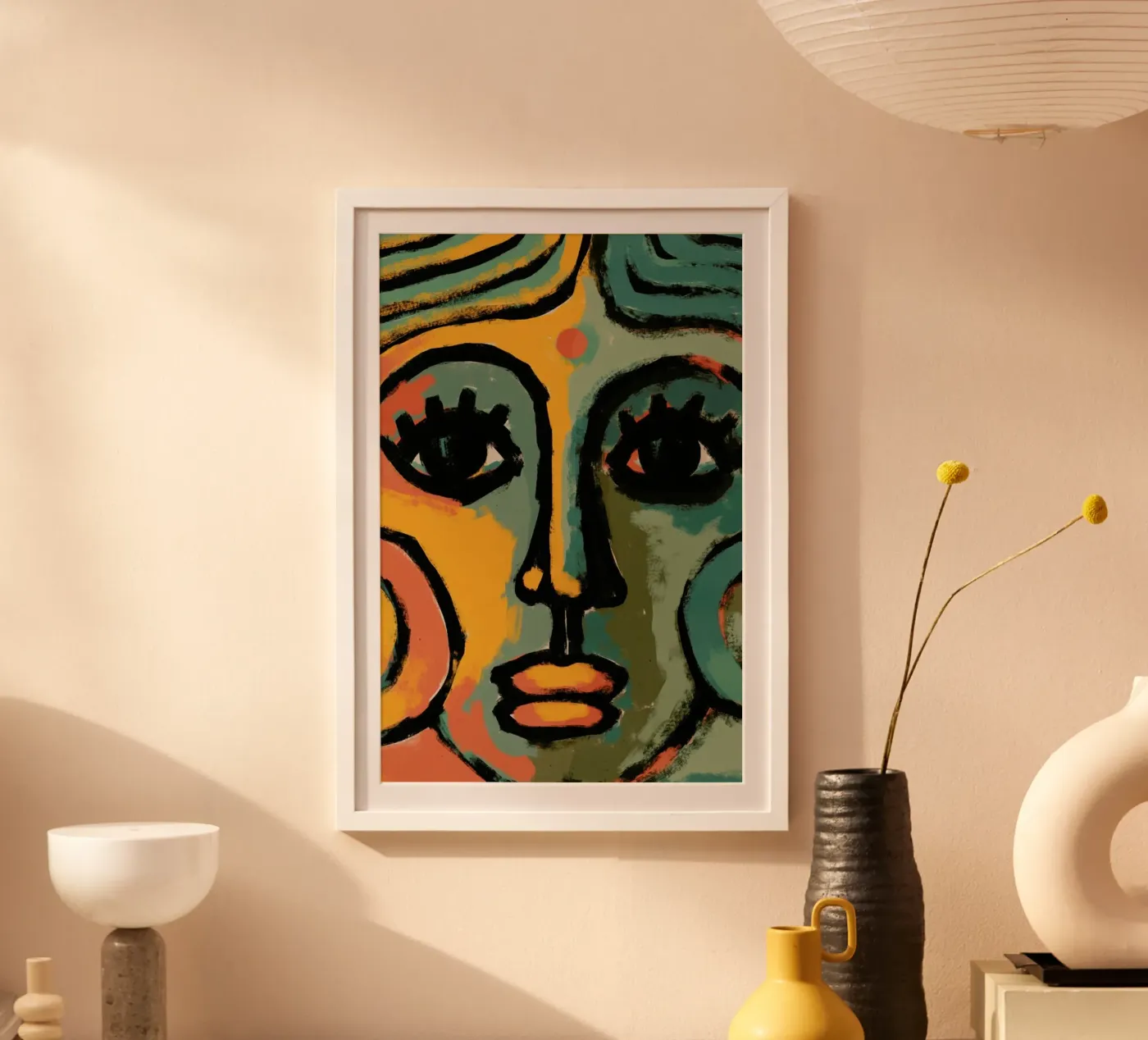 The Given poster van treechild