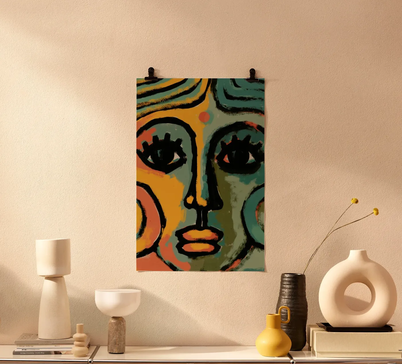 The Given poster van treechild