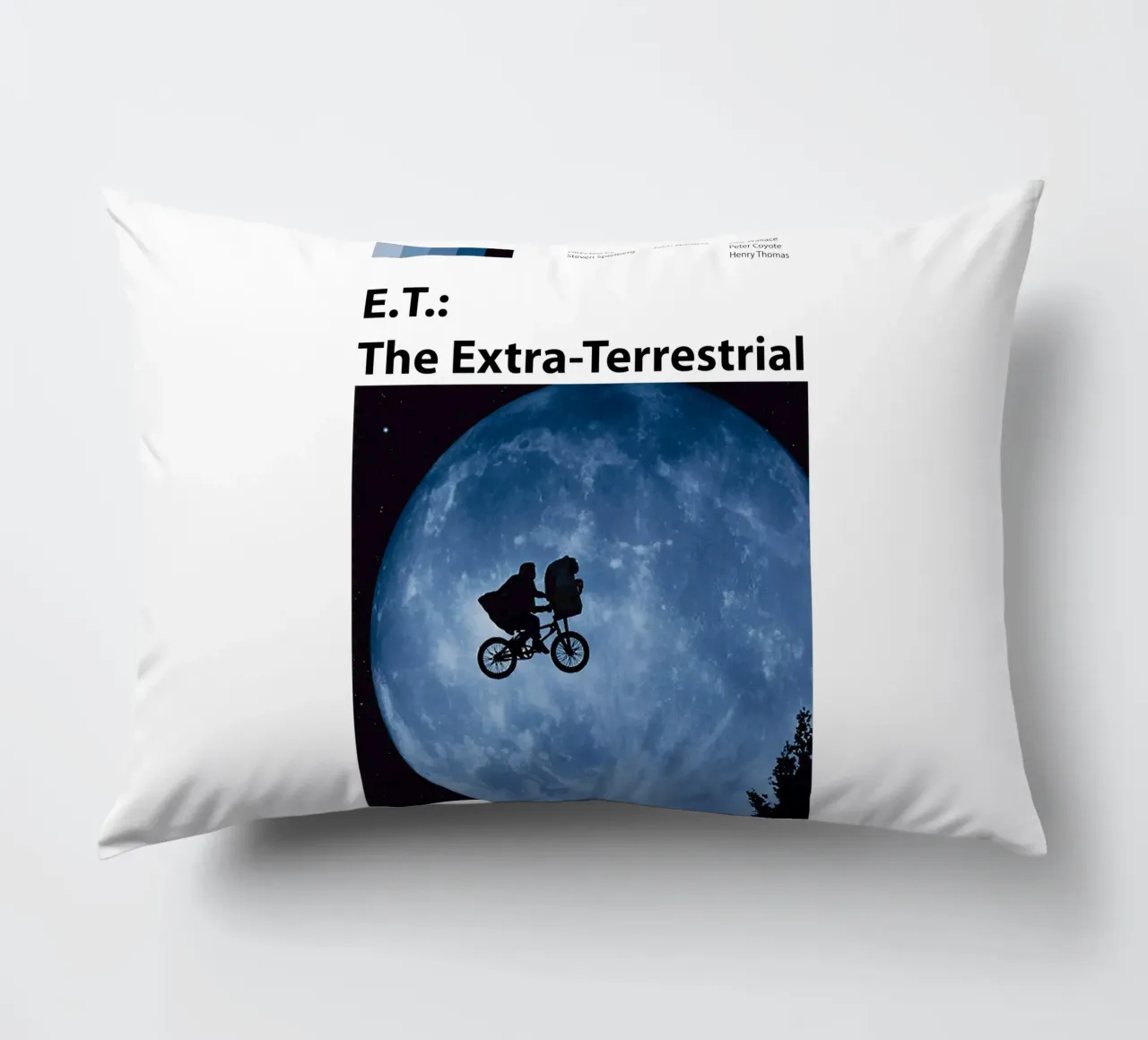 E.T.: L'extra-terrestre cuscino da The Movie Wall