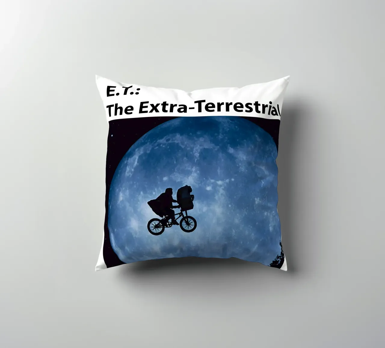 E.T.: L'extra-terrestre cuscino da The Movie Wall