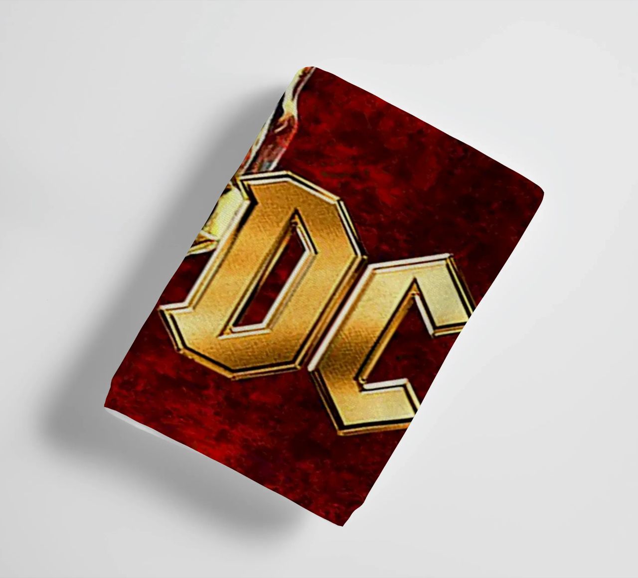 AC/DC Handtuch von Attaboy Dsgn
