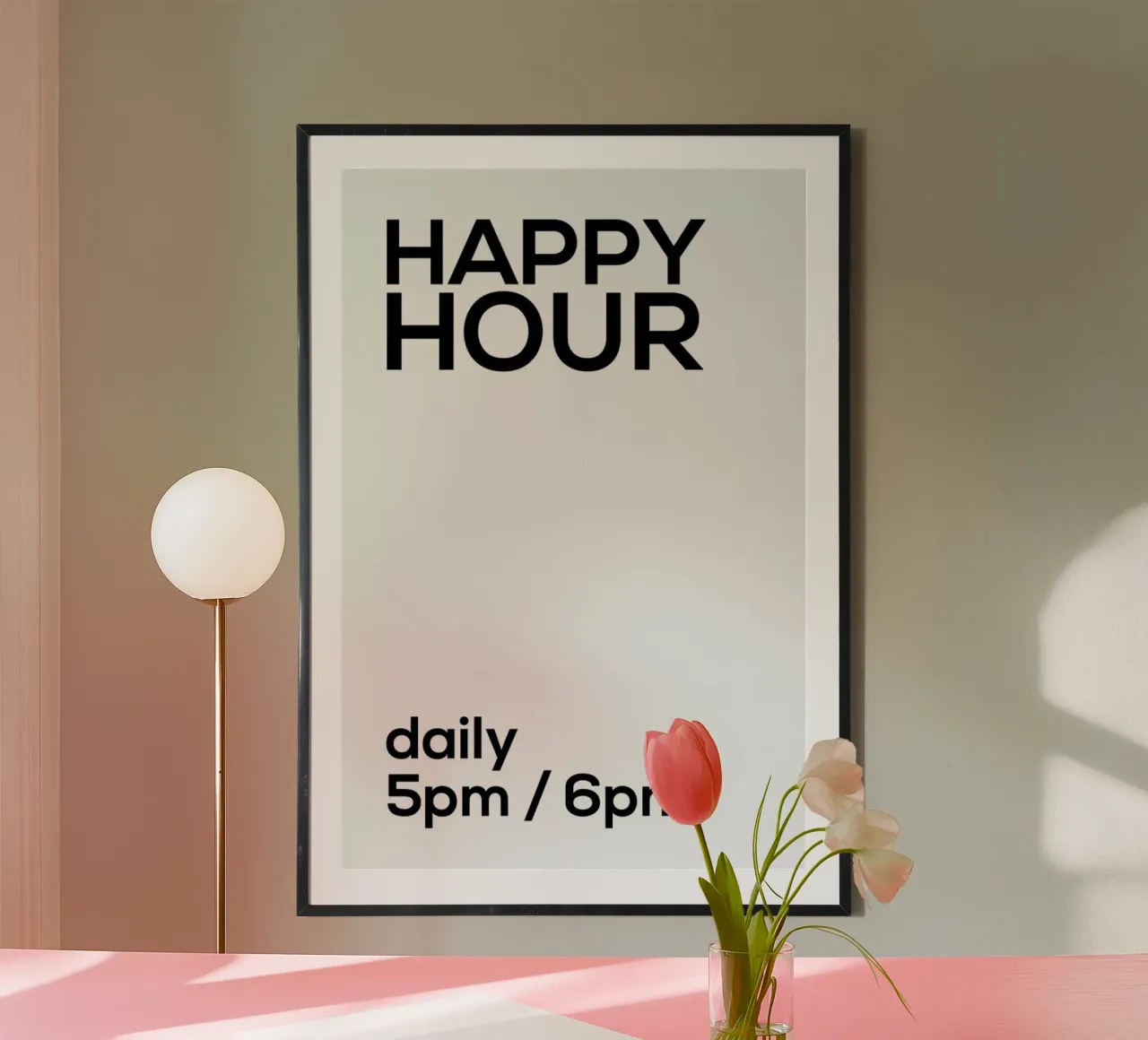 Happy Hour carta hahnemühle da Studio One