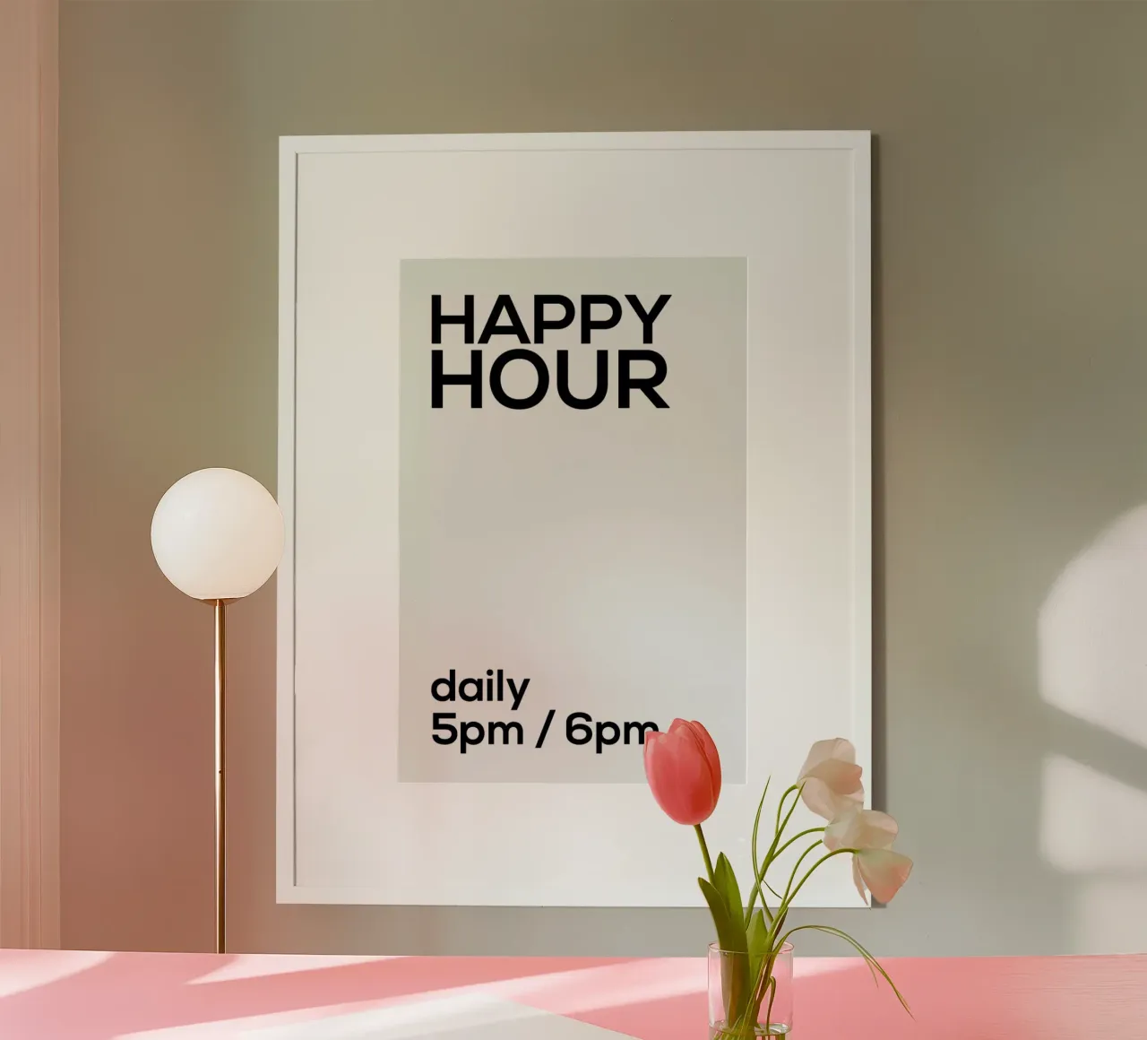 Happy Hour carta hahnemühle da Studio One