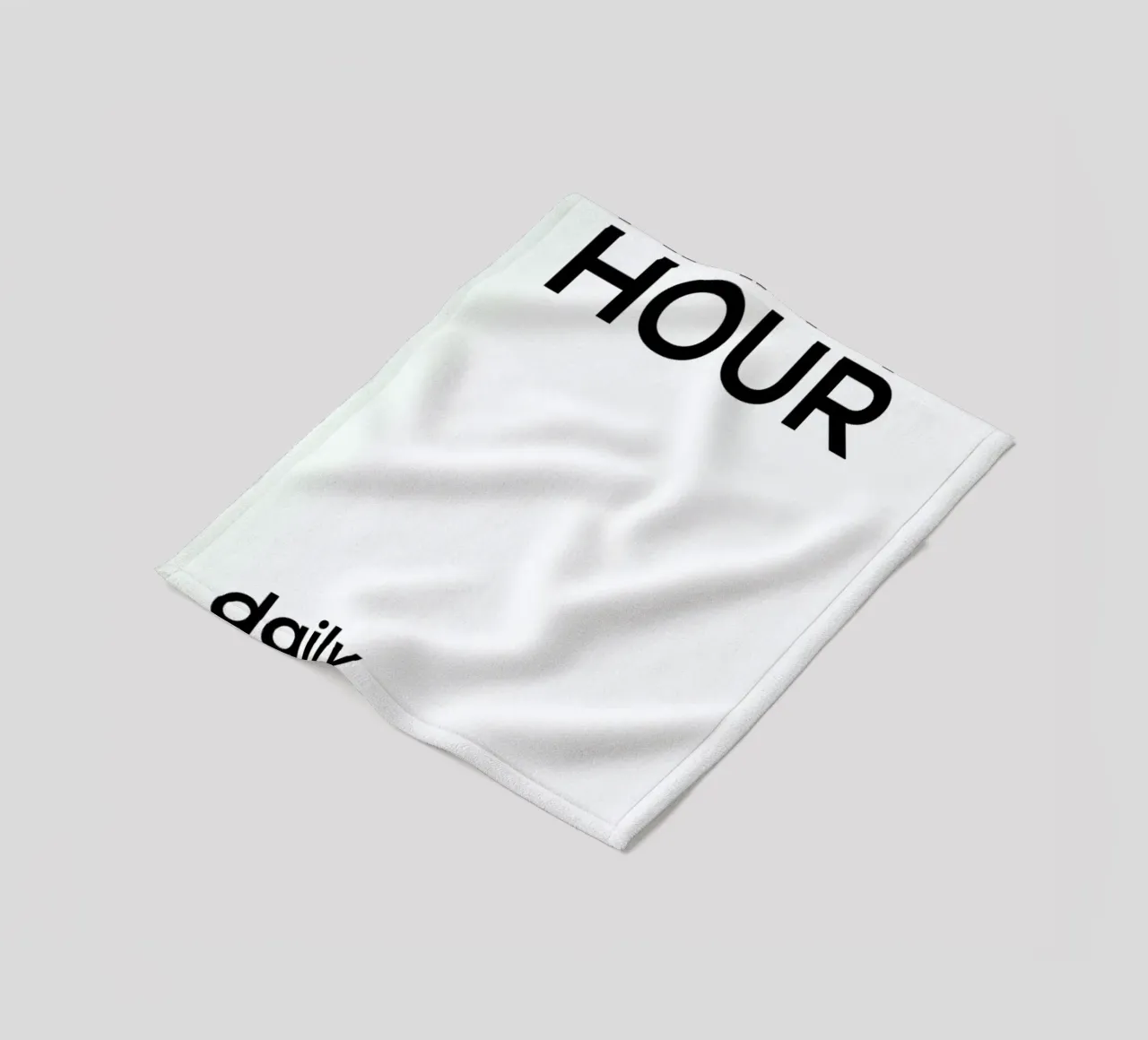 Happy Hour coperta in pile da Studio One