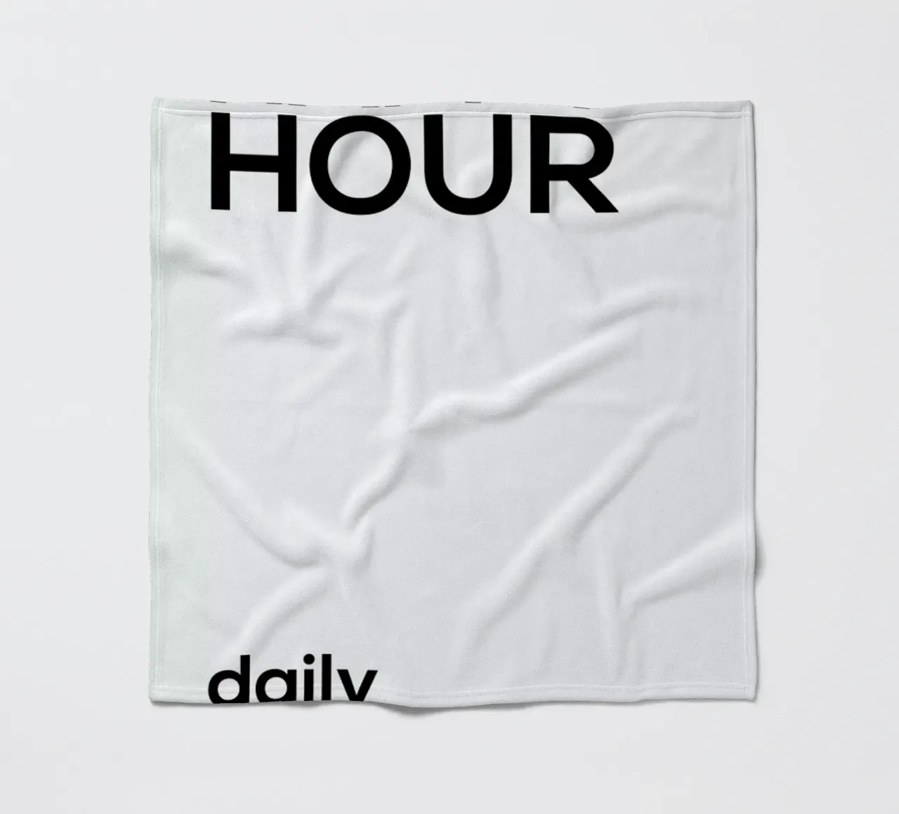 Happy Hour coperta in pile da Studio One