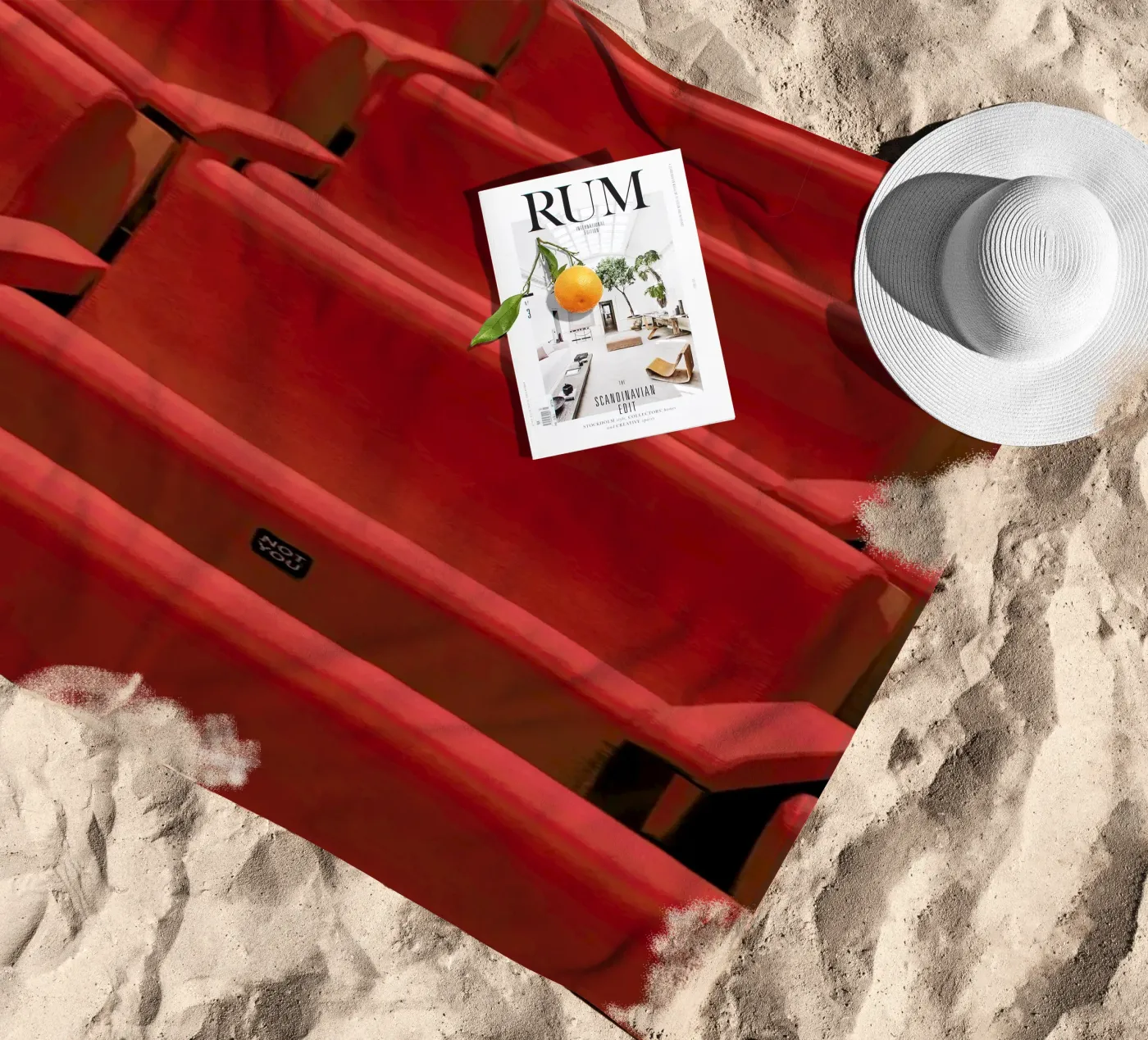 Not You telo mare da EyeEm Mobile GmbH