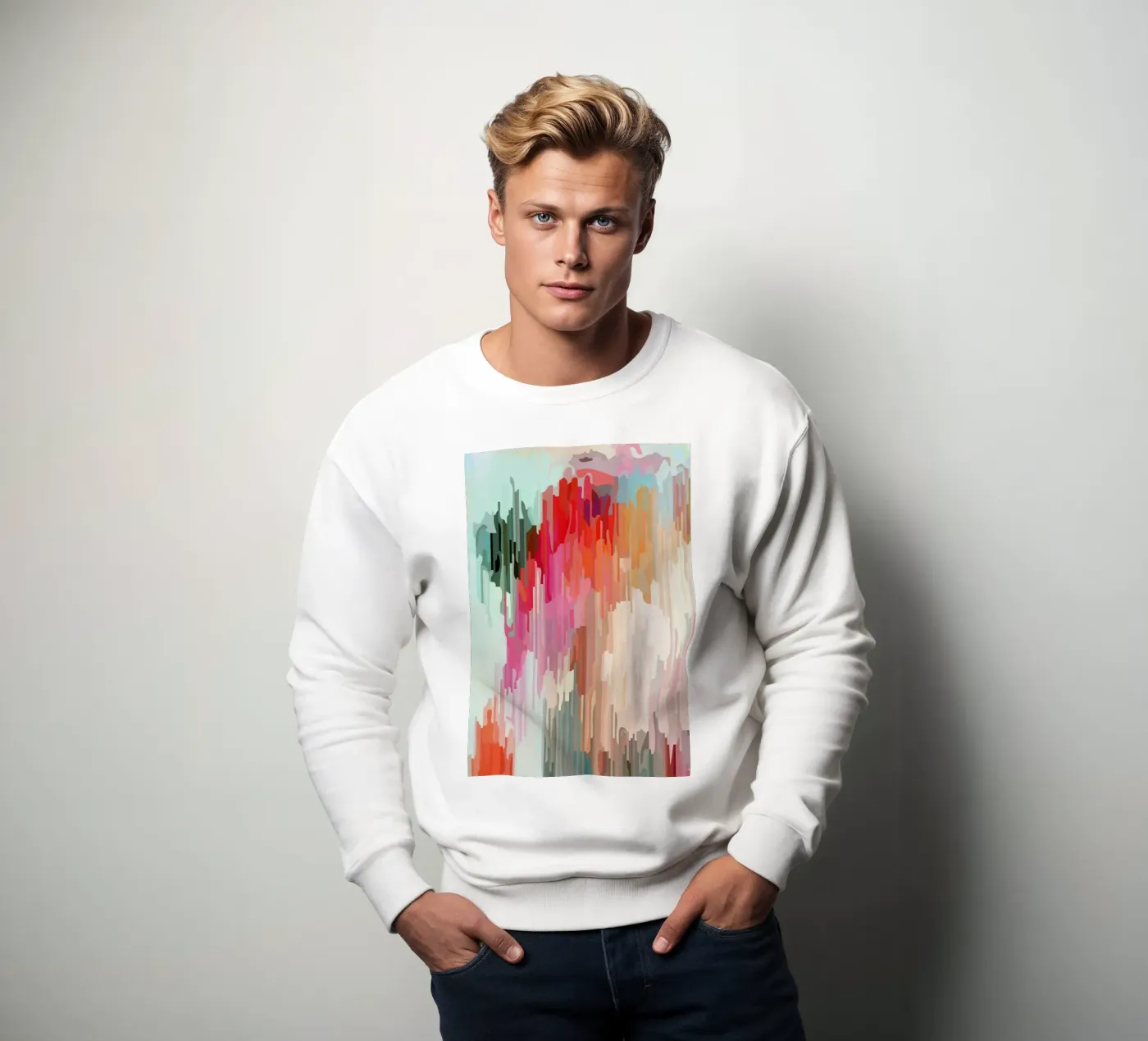 Everything will flow felpa da Three Of The Possessed