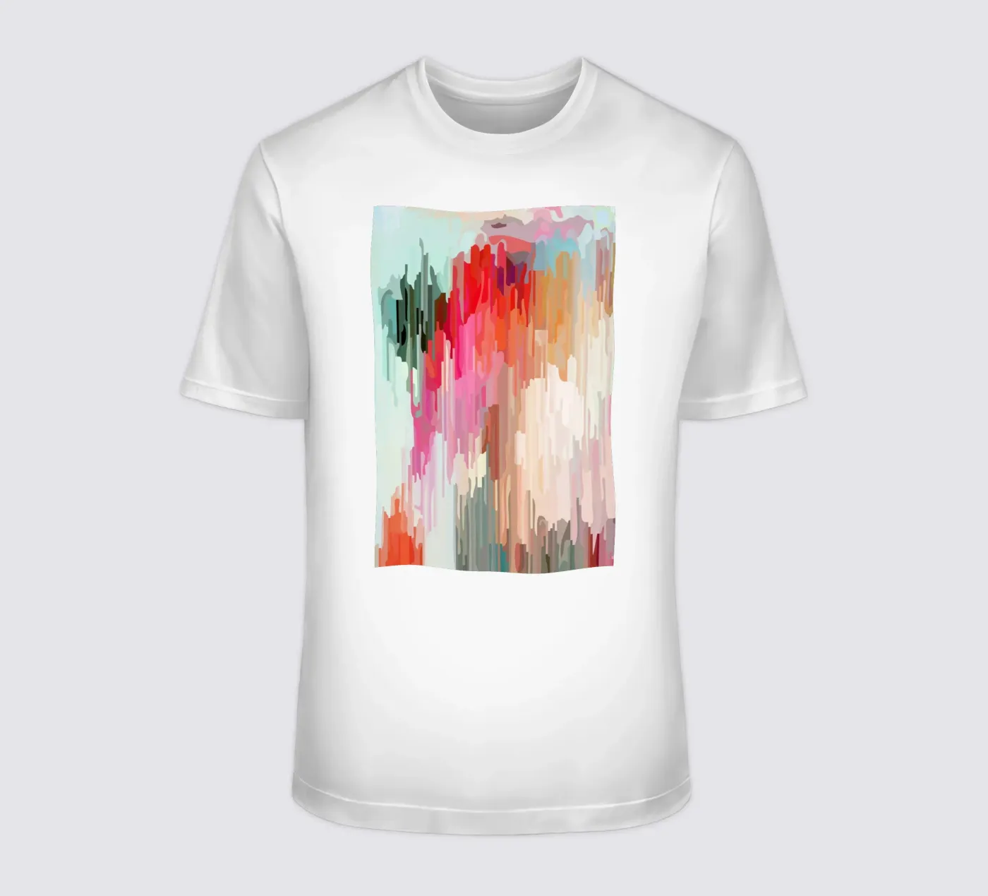 Everything will flow t-shirt da Three Of The Possessed