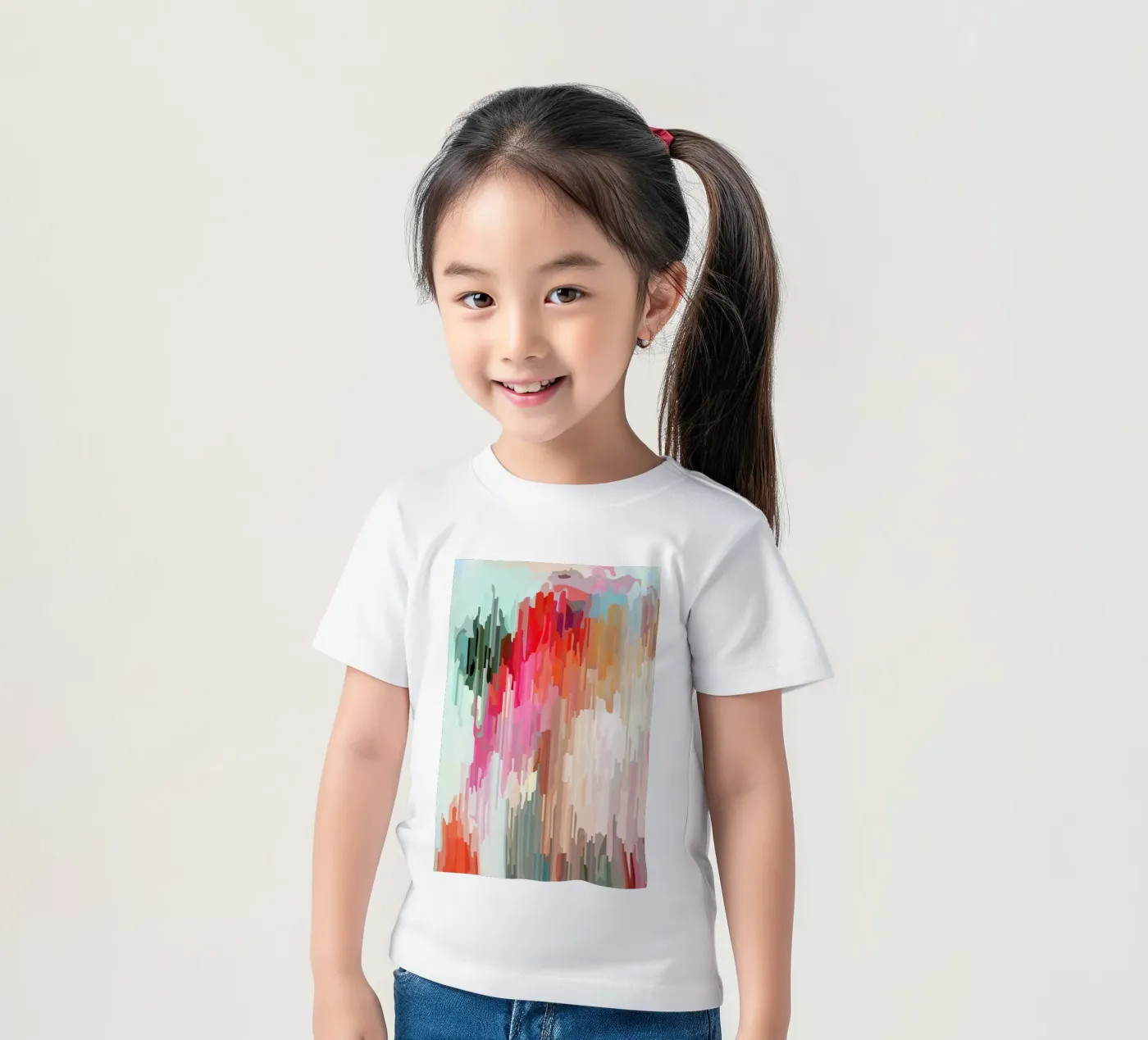 Everything will flow Kinder T-Shirt von Three Of The Possessed