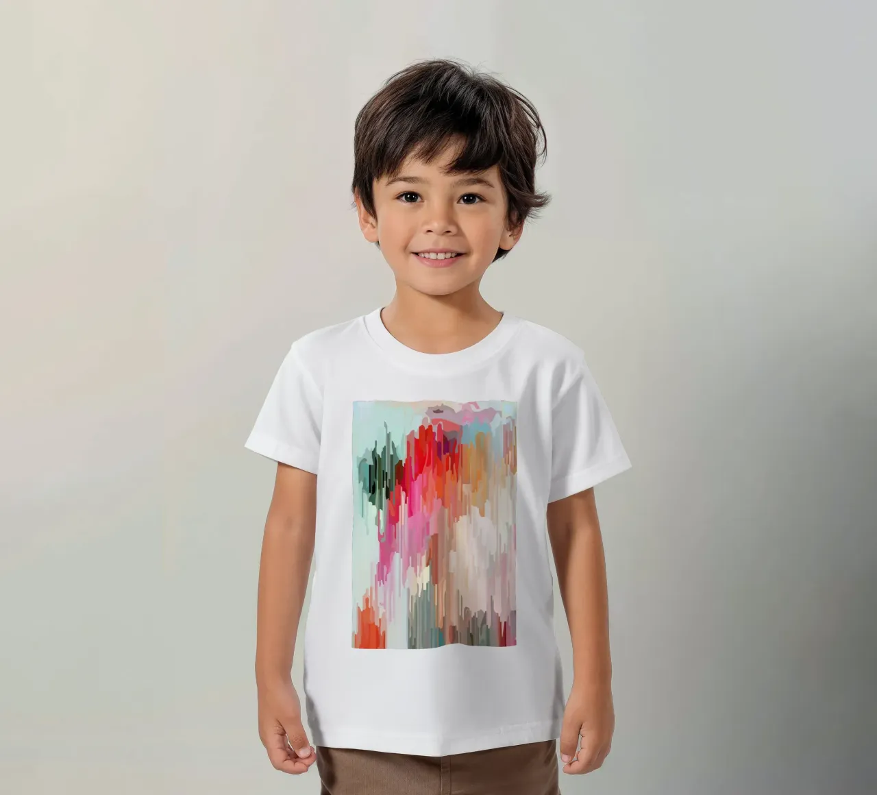 Everything will flow t-shirt bambini da Three Of The Possessed