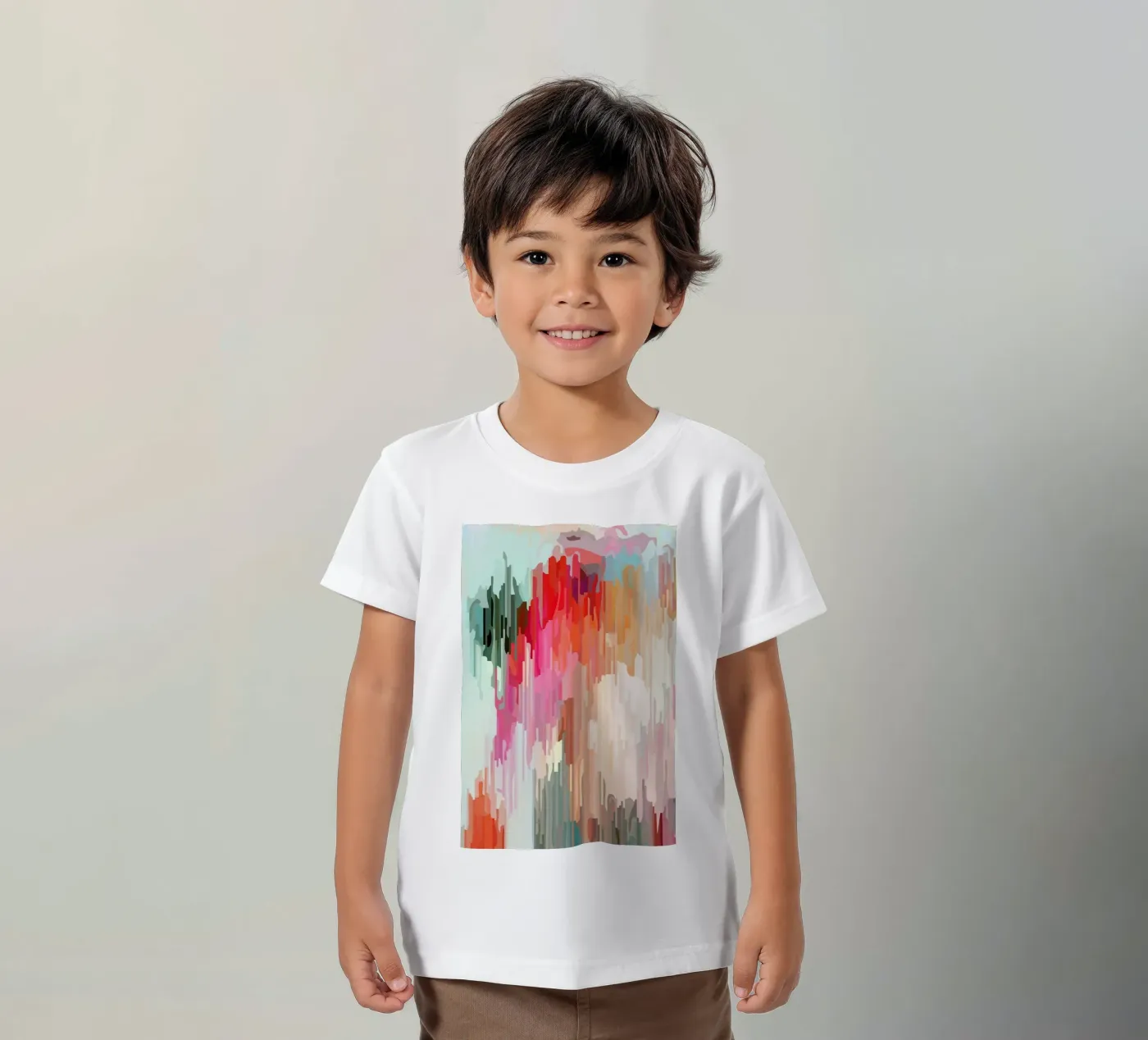 Everything will flow t-shirt bambini da Three Of The Possessed