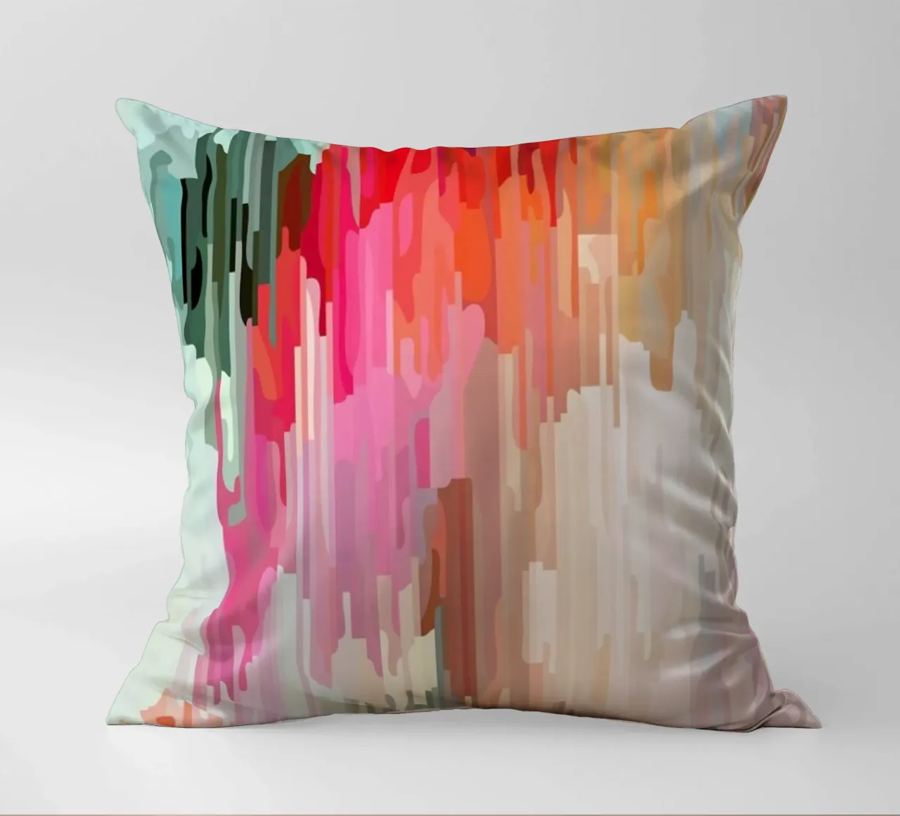 Everything will flow cuscino da Three Of The Possessed