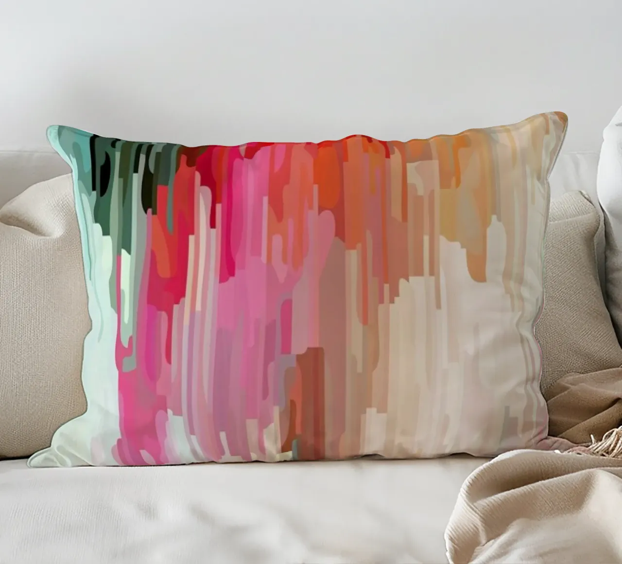 Everything will flow cuscino da Three Of The Possessed