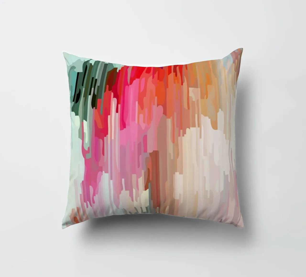 Everything will flow cuscino da Three Of The Possessed