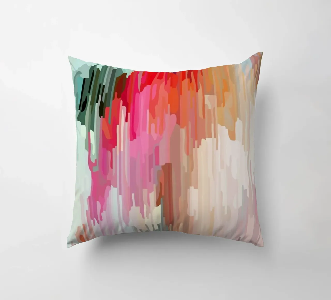 Everything will flow cuscino da Three Of The Possessed