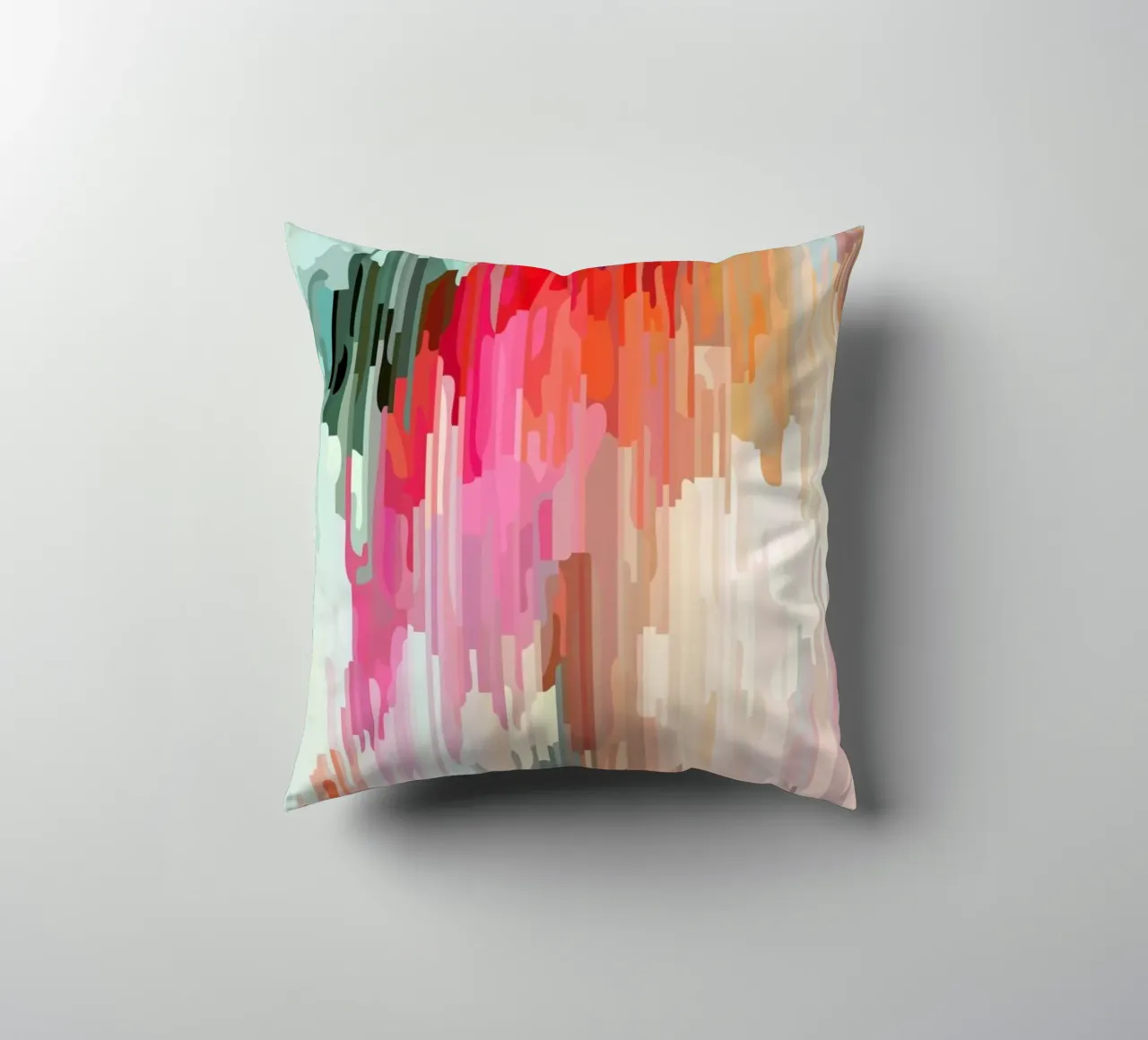 Everything will flow cuscino da Three Of The Possessed