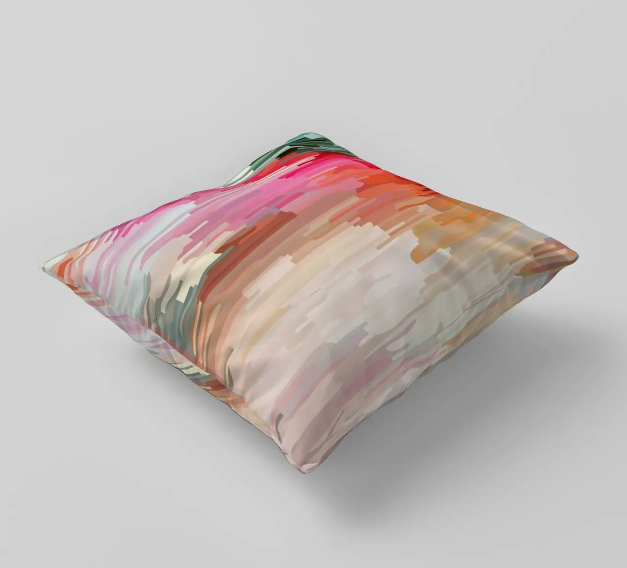 Everything will flow cuscino da Three Of The Possessed